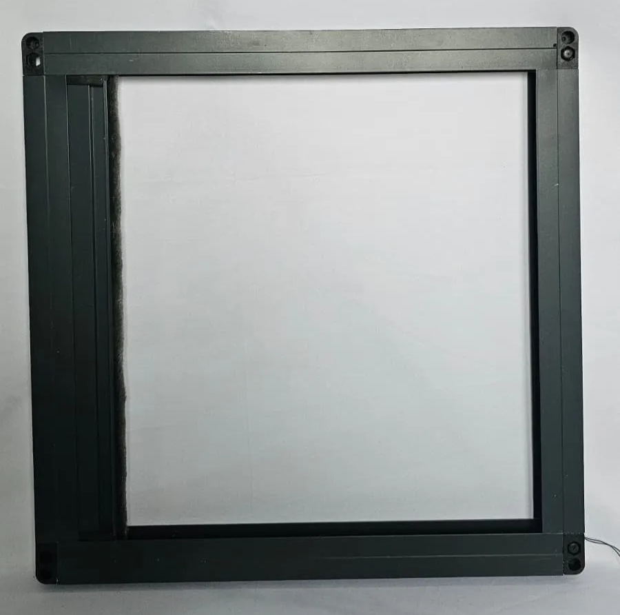 27mm Profil - Dauerhafte Lösung